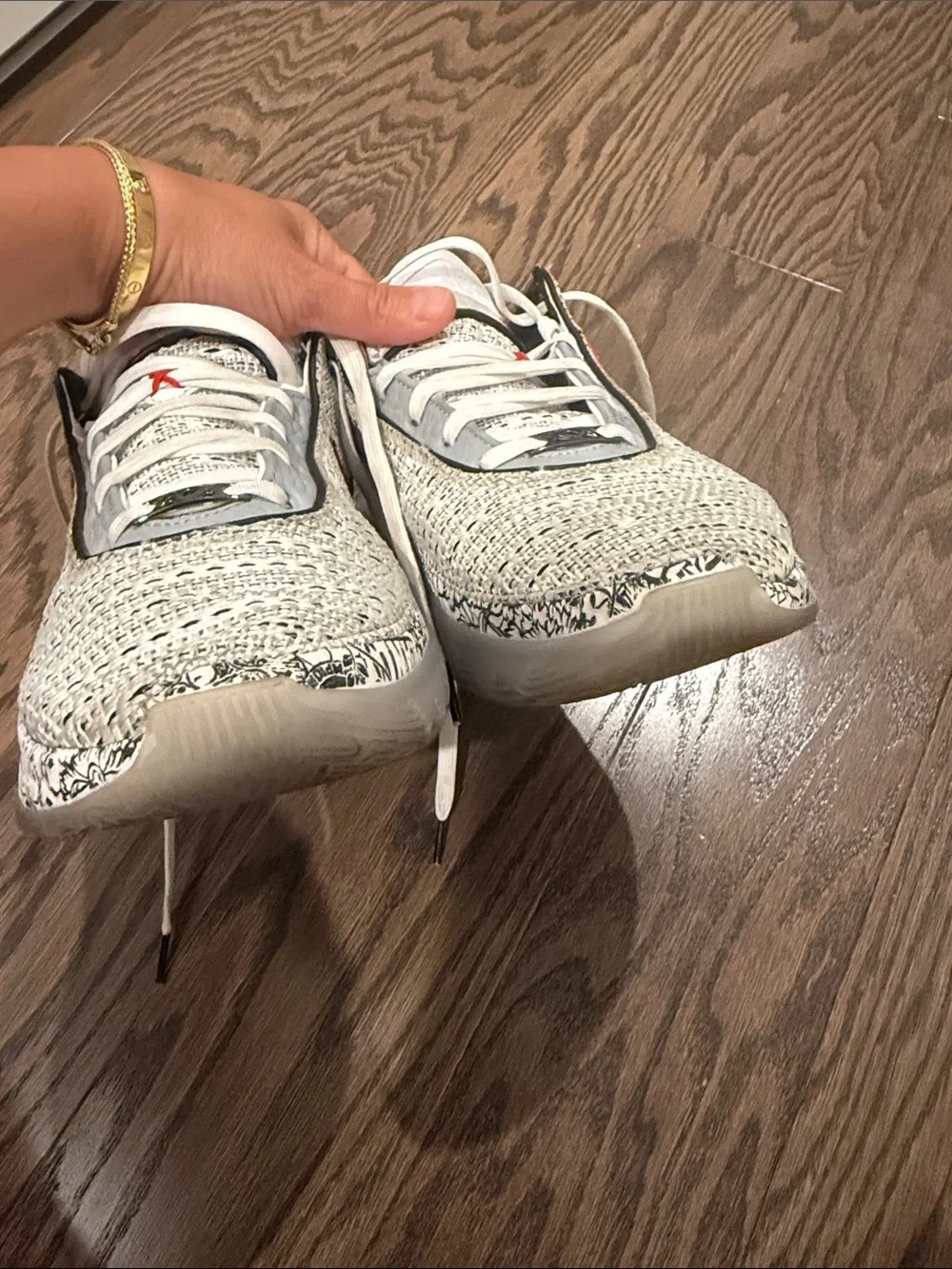 Nike sneakers